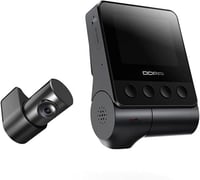 داش كام DDPAI Z50 4K كاميرا امامية وخلفية