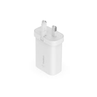 شاحن جداري بيلكن 25 واط بمنفذ بي دي مع كيبل من تاي...