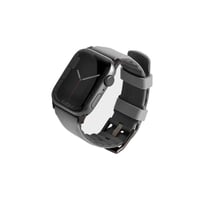 يونيك لينوس سوار ساعة ابل سليكون 45/44/42MM