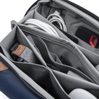 بيك ديزاين شنطة يد - كحلي