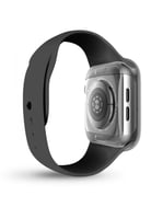 uniq case حمايه لساعة ابل مع شاشة حماية من مقاس 40...