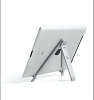ستاند للتابلت - سلفر