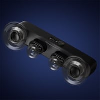 مكبر صوت بيسوس AeQUR ds10 Mini - اسود