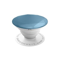 مسكة جوال بوب سوكيت دايموند ازرق