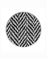 بوب سوكيت مسكة جوال - أسود وأبيض