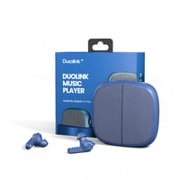 سبيكر وسماعه اذن امباو - ازرق