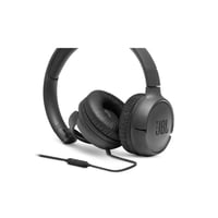 سماعة رأسية سلكيه تون 500 JBL جي بي ال - اسود