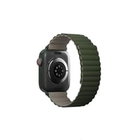 سوار مغناطيسي لساعة ابل يونيك ريفيكس مقاس 45/44/42...