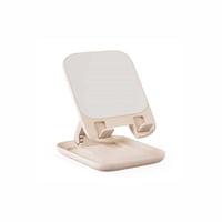 ستاند تابلت بيسوس للمكتب قابل للطي - وردي