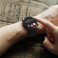 ساعة ذكية هايلو SOLAR PLUS