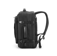 شنطة ظهر كينجسون مقاس 15.6 - اسود