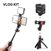 أولانزي combo 8 مجموعة اضاءة للتصوير