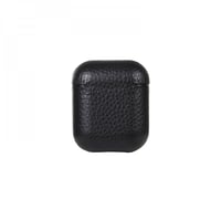 كفر حماية جلد للأيربودز 2 أسود من بوكا