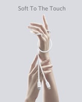 سلك انكر باور لاين فلو تايب سي الى تايب سي 0.9 م -...