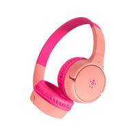 سماعة رأسية بيلكن للاطفال بلوتوث - وردي