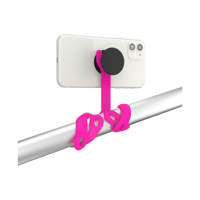 ستاند جوال بوب سوكيت بنفسجي