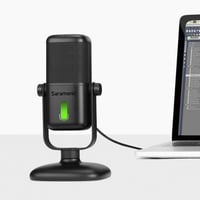 ميكروفون يو اس بي SR-MV2000 فئة استديو سارامونيك -...