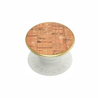 مسكة جوال بوب سوكيت فلين ذهبي