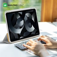 كفر AmazingThing للايباد اير 10.9/11 - وردي