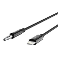 وصلة بيلكن لايتنينق إلى AUX - اسود