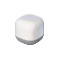 مكبر صوت AeQur V2 بيسوس لاسلكي - ابيض