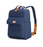 شنطة ظهر VGOAL نورديك ستايل مقاس 15.6 - ازرق