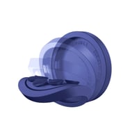 قاعده تثبيت للماج سيف سيلكون وي وو - ازرق