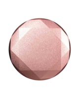 مسكة نوكيس ألماسية - ذهبي وردي