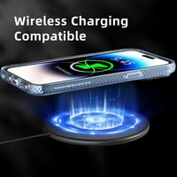 كفر حماية يونغ كيت روك ماج سيف مع ستاند ايفون 14 ب...