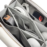 بيك ديزاين شنطة يد - بيج