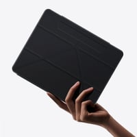 كفر حماية يونيك تريكسا للايباد 10.2 - اسود