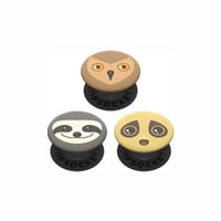 مسكة جوال بوب سوكيت رسومات وجوه متعددة