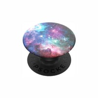 مسكة جوال بوب سوكيت ازرق