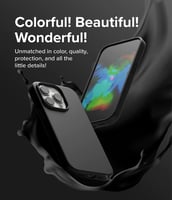 كفر رينكي سليكون ايفون 14 بروماكس وردي