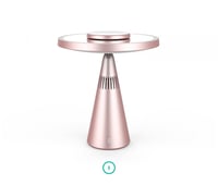 مرآه هيبنوتك مع سبيكر تصميم القمر