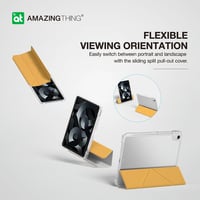 كفر AmazingThing للايباد اير 10.9/11 - وردي