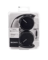 سماعة رأس سلكية سوني MDR-ZX110AP - اسود