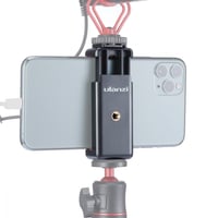 أولانزي st-07 حامل للجوال اسود