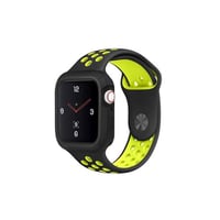 uniq case حماية لساعة ابل مقاس 40 مم - اسود