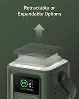 بطارية انكر 548 بقوة 192 واط منفذين تايب سي ومنفذي...