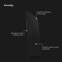 حماية شاشة ArmorPro سيراميك ديفندر اتش دي للايفون...