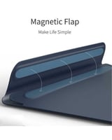 وي وو سليف جلد للابتوب برو 15.4 انش - أزرق