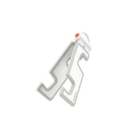 ستاند جوال بيسوس قابل للطي - ابيض