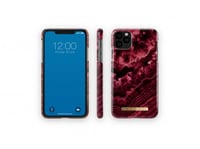 ideal cover للايفون - عقيق عنابي - ايفون 11 برو