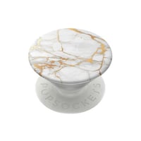 مسكه بوب سوكيت الاصدار الثاني - رخامي ابيض ذهبي