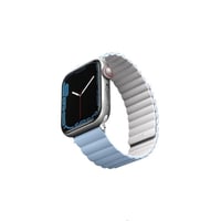 سوار مغناطيسي لساعة ابل يونيك ريفيكس مقاس 41/40/38...