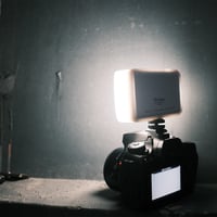 أولانزي vl120 اضاءة صغيرة الحجم - ابيض