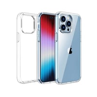 كفر فاليو للايفون 15 برو ماكس - شفاف