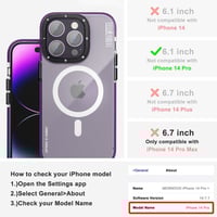 كفر حماية يونغ كيت اكسكويزك ماج سيف ايفون 14 برو -...