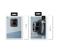 كفر حماية AMAZINGthing لساعة ابل سلسلة 7 مقاس 45 م...